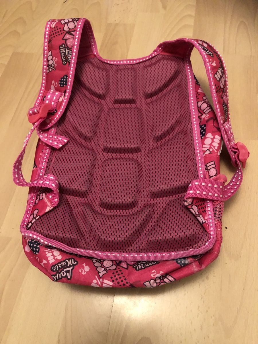Kindertaschen: Rucksack Frozen – Gebraucht aus Oberbuchsiten von etr_2jg5 3