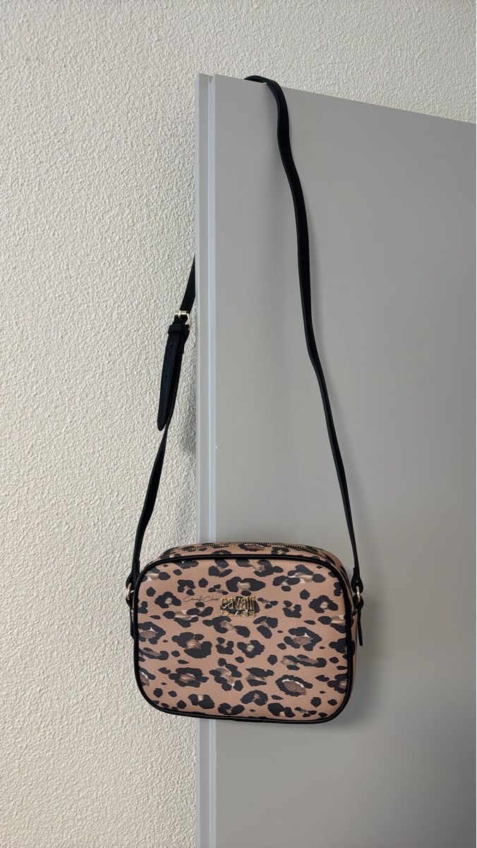Taschen für Damen: Trendige Leopard Umhängetasche – Neu (gemäss Beschreibung) aus Ebikon von jov_w5ww