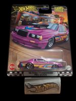 Hot Wheels Premium Boulevard #104 86 Ford Thunderbird Pro St