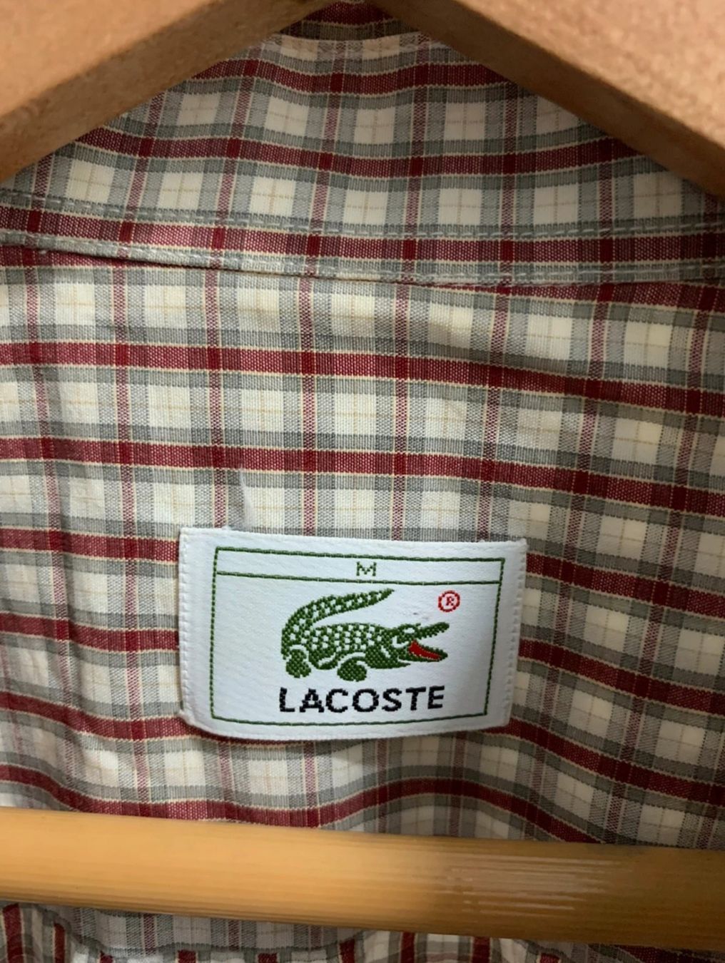 Lacoste Camicie: chemise Lacoste – Usato da Mont-sur-Lausanne venduto da Didinho 3
