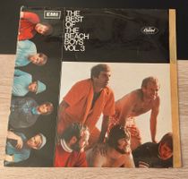 Vinyle The Best of The Beach Boys Vol.3 33T 1983