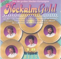 Nockalm Quintett CD Nockalm Gold 18 Original Hits
