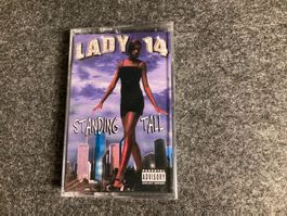 Lady 14 - Standing Tall (MC)