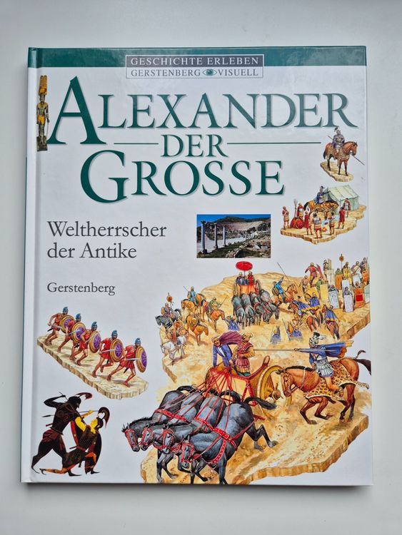 Alexander Der Groe Buch