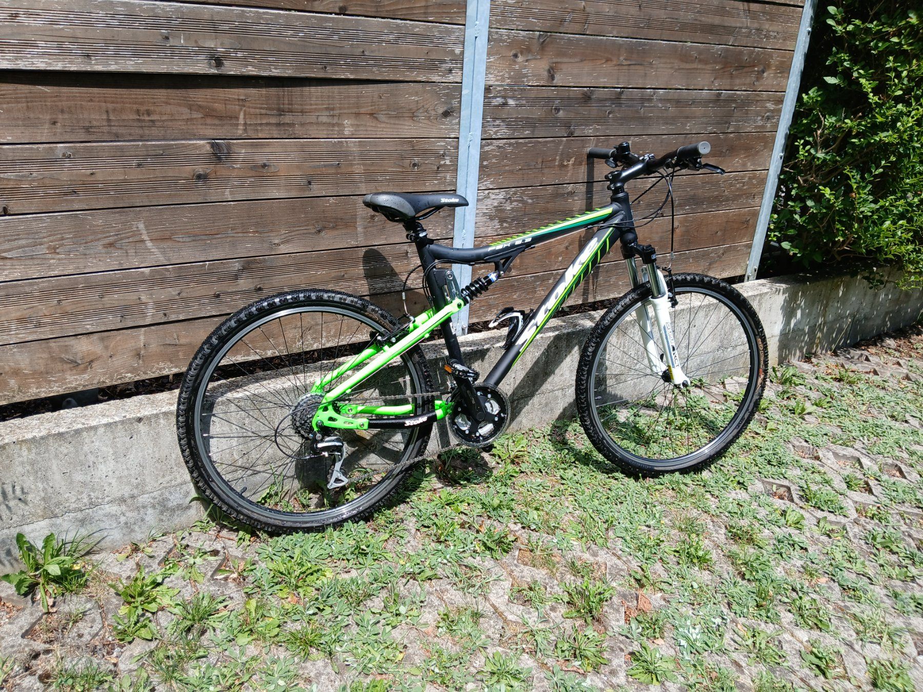 Stoke Biciclette: Stoke Bike – Usato da Kägiswil venduto da jesse159 5