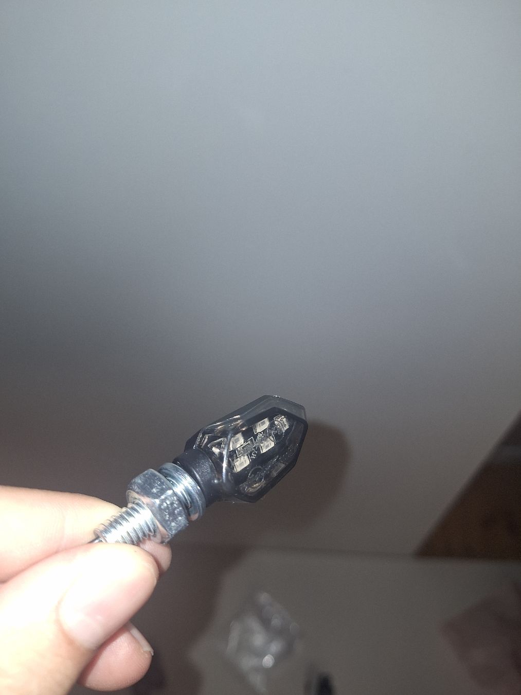 Toutes les pièces détachées moto: Universal Blinker Set – Neuf avec emballage d'origine à Fislisbach par captn_mah 3