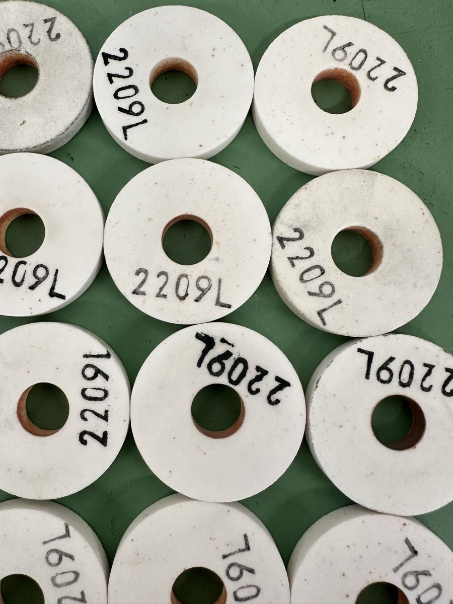 Smerigliatrici & Lucidatrici: Schleifstein, Grinding Stones. – Nuovo (secondo la descrizione) da Aarberg venduto da SNMachines 1
