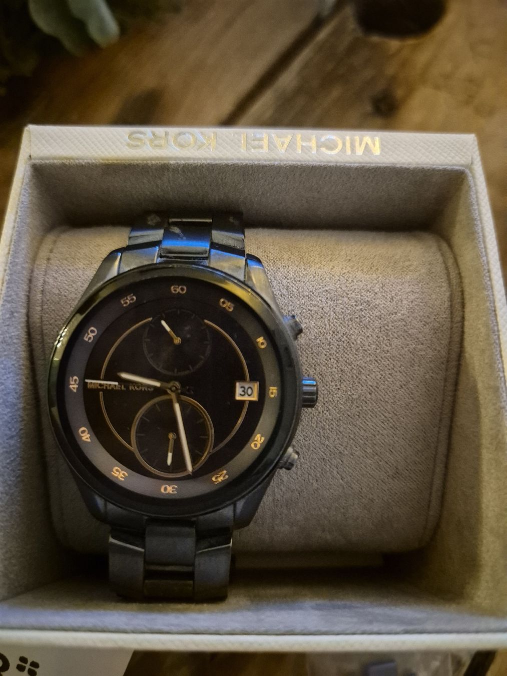 Michael Kors Orologi: Michael Kors Damen Uhr Chronograph MK6468 – Usato da Biberist venduto da pingu_90 3