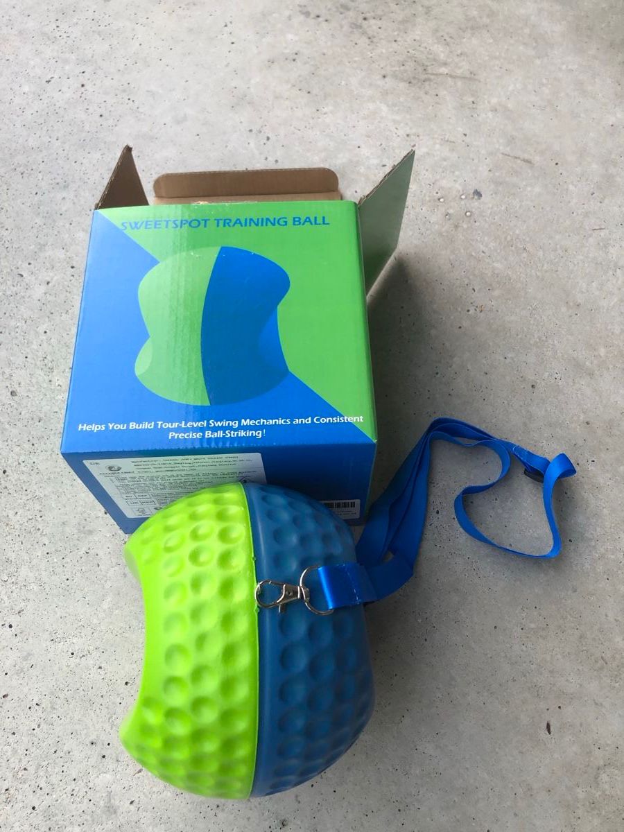 Mazze & Set: Golf Training Aids – Nuovo e nell'imballaggio originale da Meilen venduto da OZ2000 1