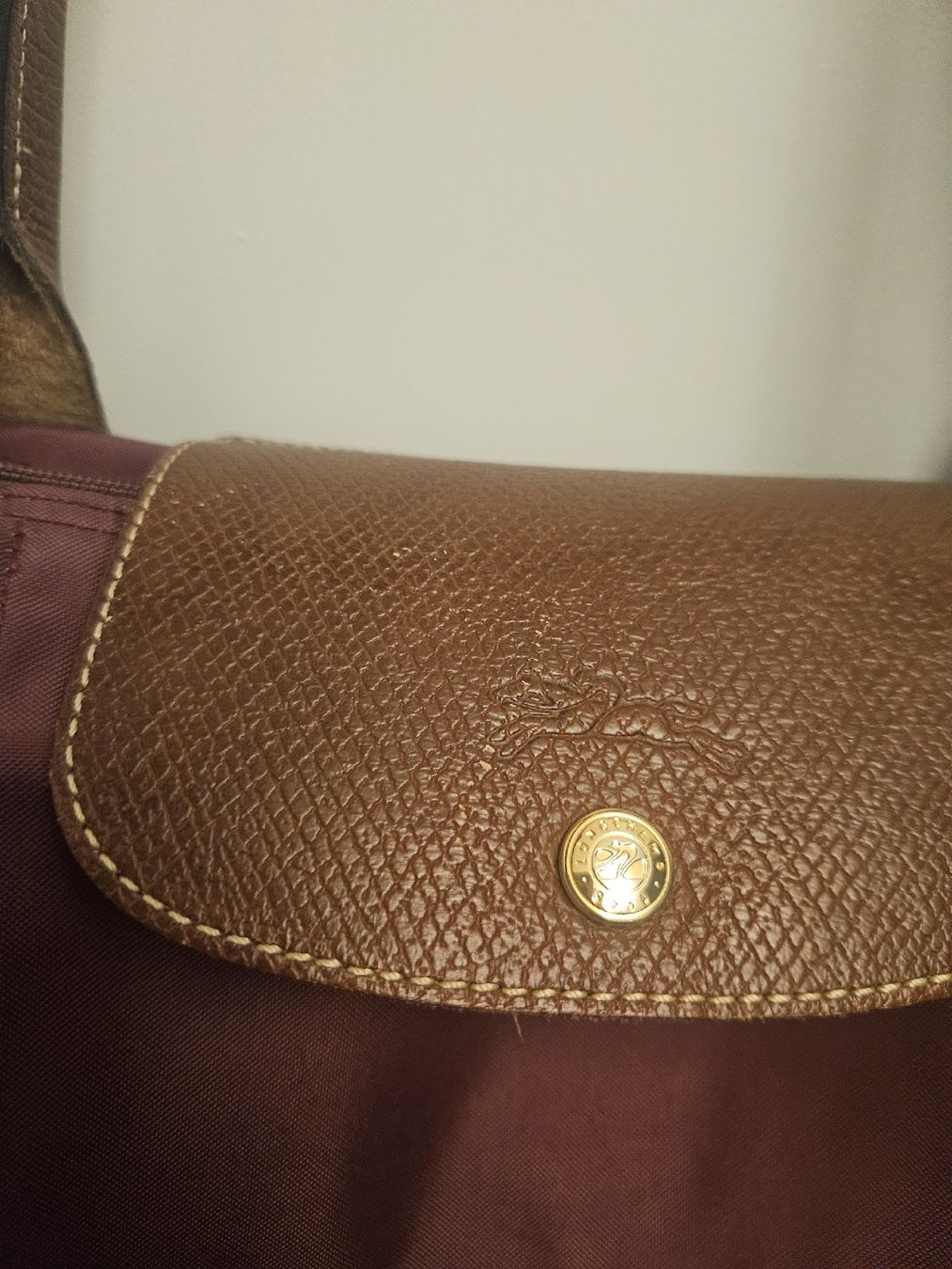 Longchamp Borse da donna: Longchamp Handtasche Le Pliage – Usato da Zürich venduto da Sprak07 3