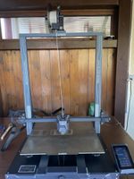 3D-Drucker Elegoo Neptune 3 Max mit viel Zubehör