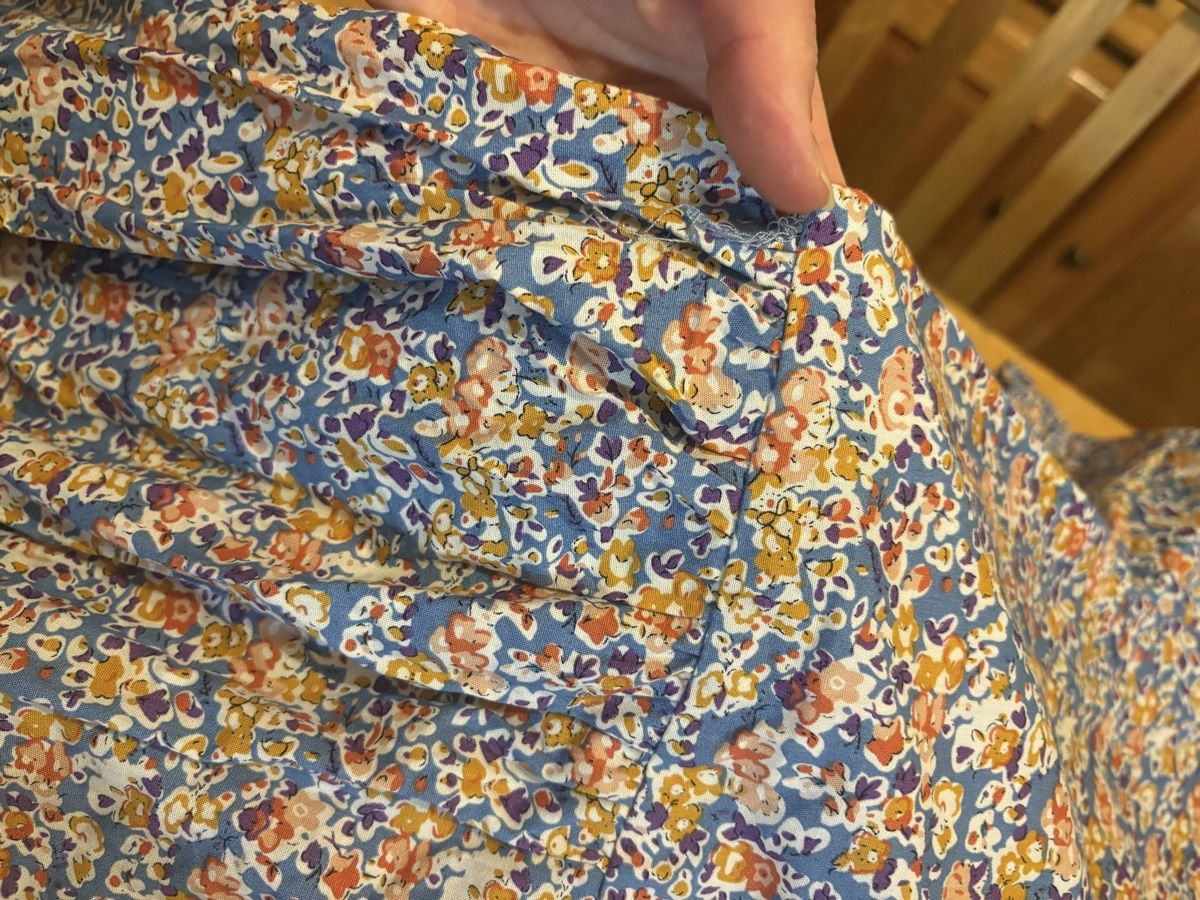 Robes: Lili Lala robe taille M – D'occasion à Attalens par Skorpionica