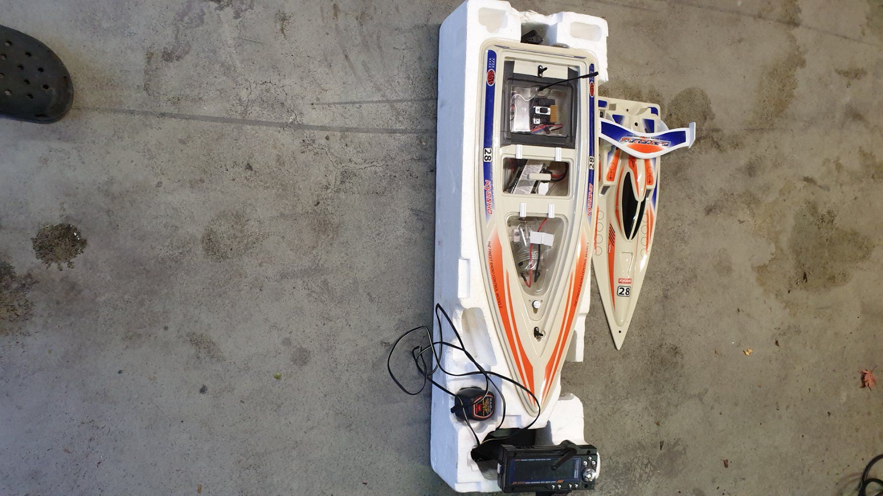Kit di modellismo & Modellini statici: Modelboot – Usato da Oberurnen venduto da encoder 1
