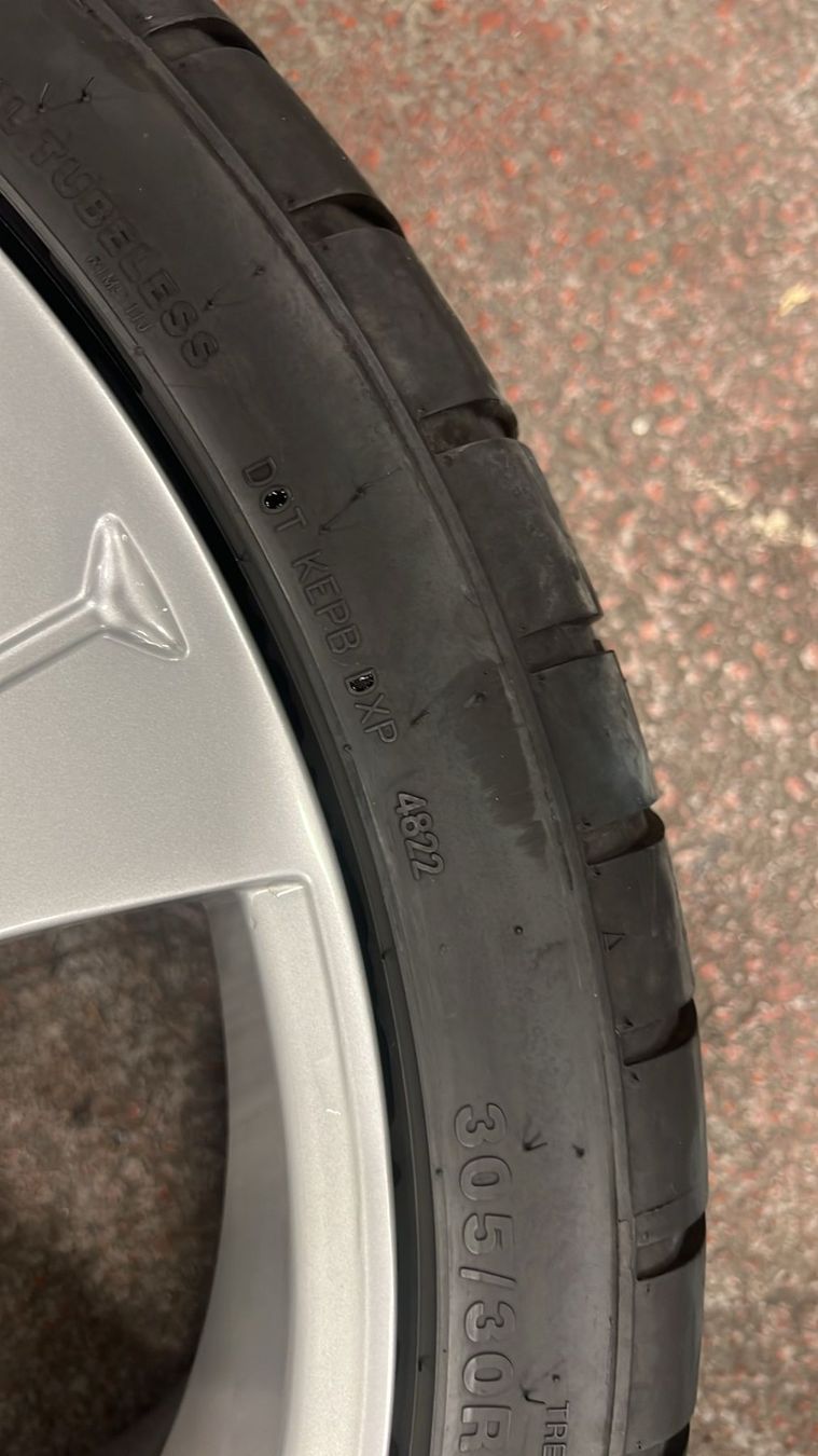 Cerchioni: 23 Zoll Felgen – Usato da Bilten venduto da Porsche037 5