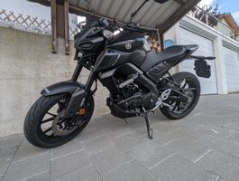 Yamaha MT125-A