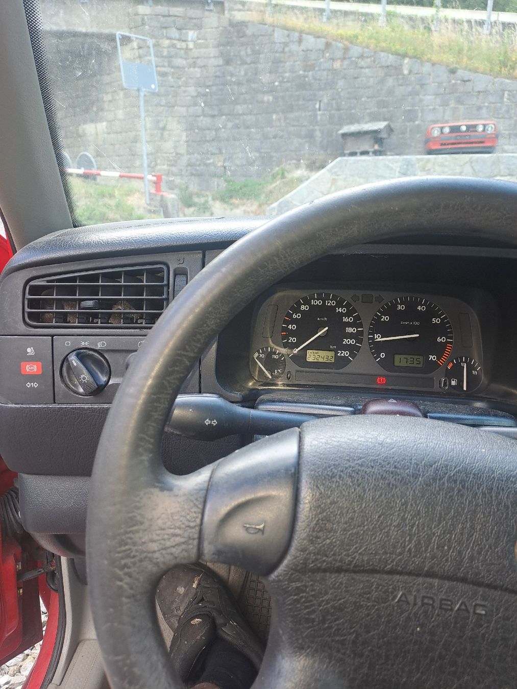 VW Automobili: Golf 3 Syncro – Difettoso da St. Niklaus VS venduto da Golf_GTI-G60 4