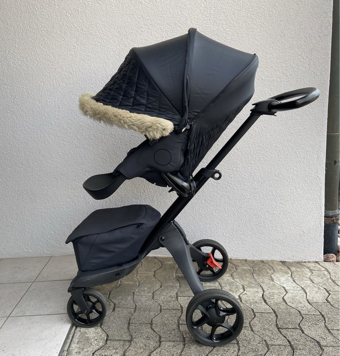 Stokke Carrozzine: Kinderwagen Stokke Xplory X – Usato da Jonschwil venduto da Lambo5000 4