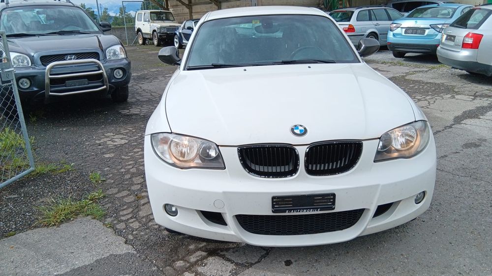 BMW 123d