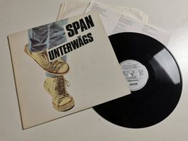 SPAN - UNTERWÄGS