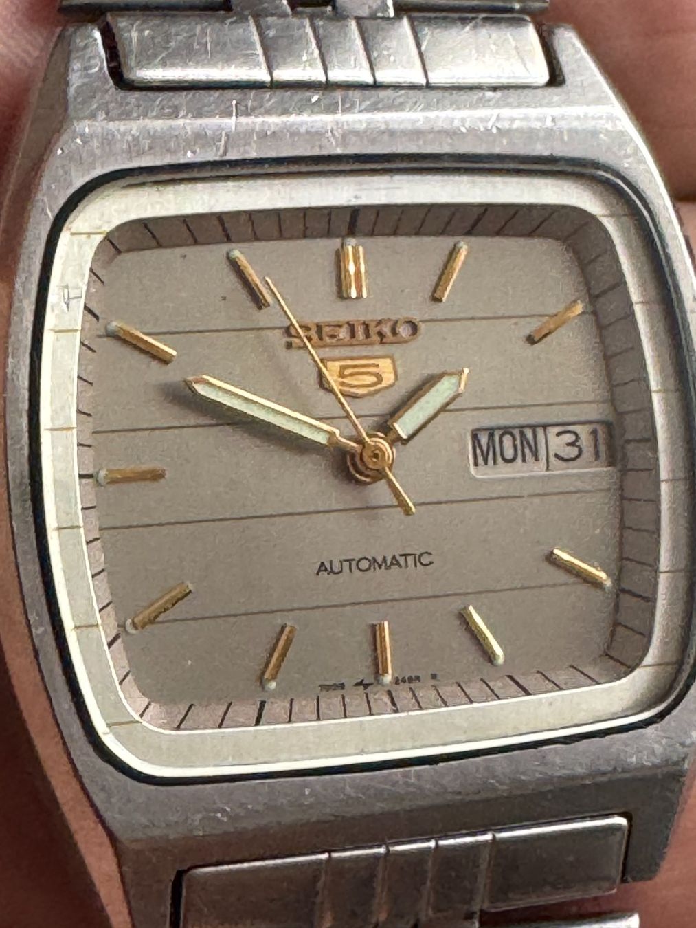 Seiko Montres: Seiko 5 Automatic Vintage – D'occasion à Rorschach par Spektar 5