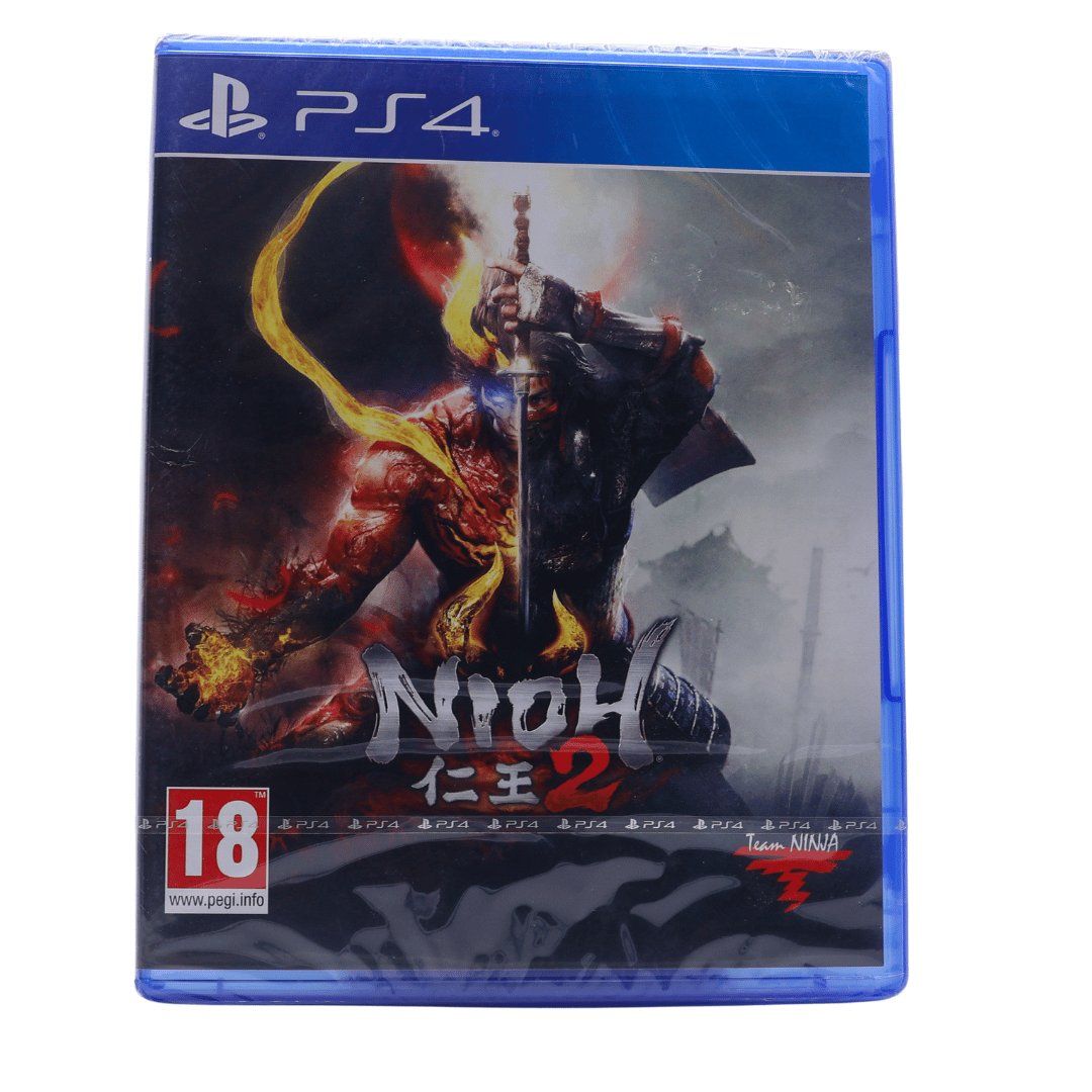 Jeux: Nioh 2 - PS4 - NEW – Neuf avec emballage d'origine à Paudex par dindeboy
