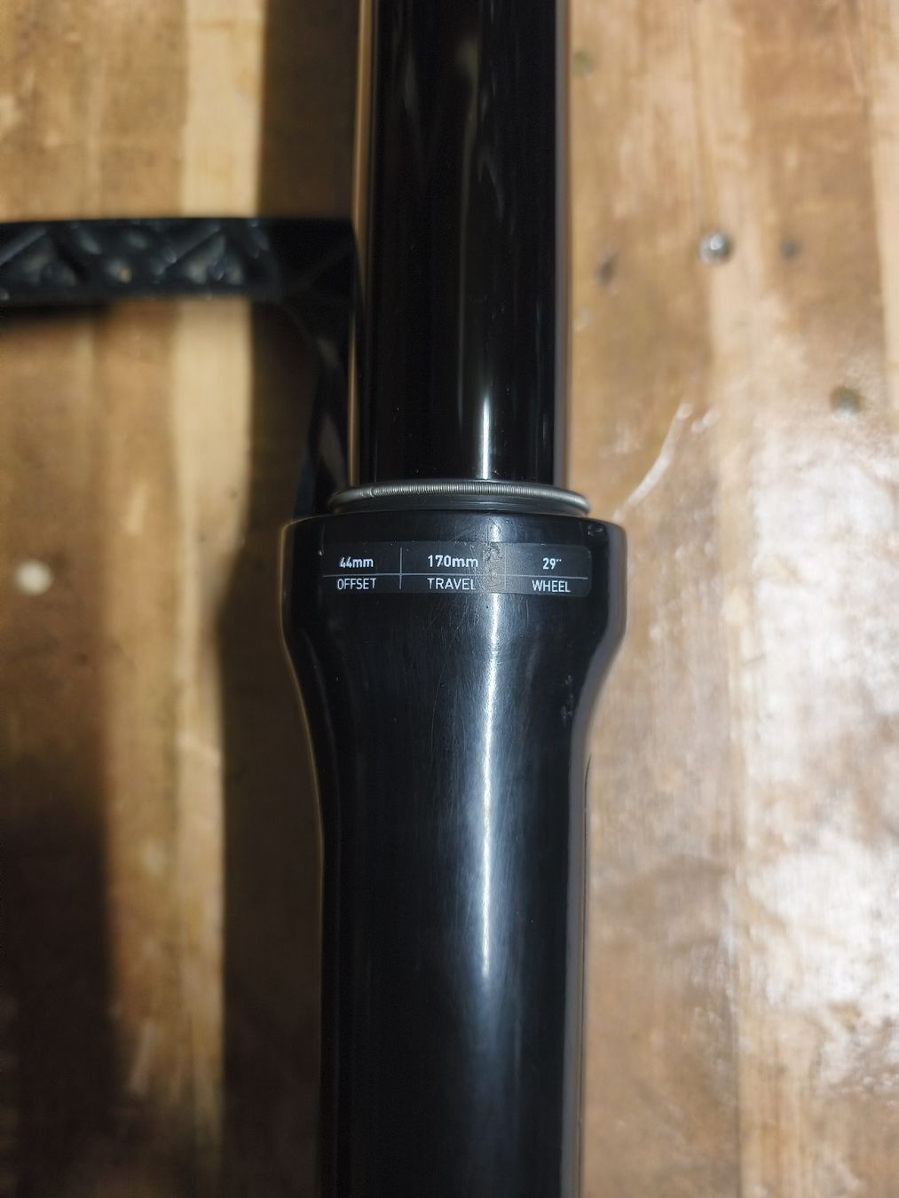 Rockshox Pezzi di ricambio: Rockshox Zeb Select  – Usato da Bouveret venduto da Benj89 2