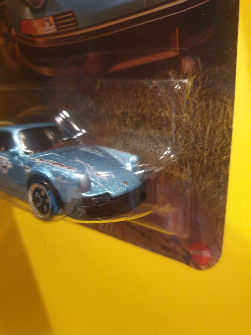 Hot Wheels Modellautos: Hot Wheels '71 PORSCHE 911 – Neu und originalverpackt aus Oftringen von Rotor 5