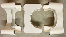 Toiletten Hocker