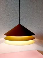 Vintae Design Lampe Ikea Tesammans Raw Color (Stil Poulsen)