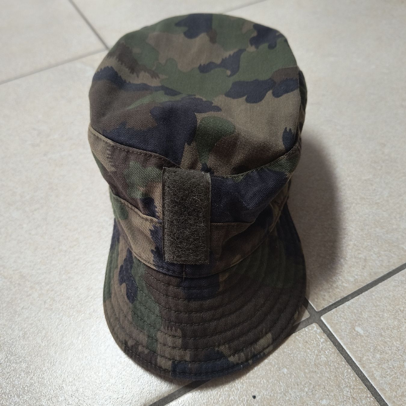 Schweizer Armee Uniformen: casquette armée suisse  – Gebraucht aus Saubraz von fanf