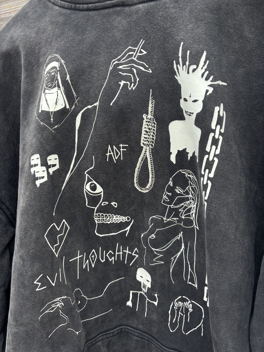 Pullover & Sweatshirts: Arnodefrance Hoodie – Gebraucht aus Thalwil von lean21 1