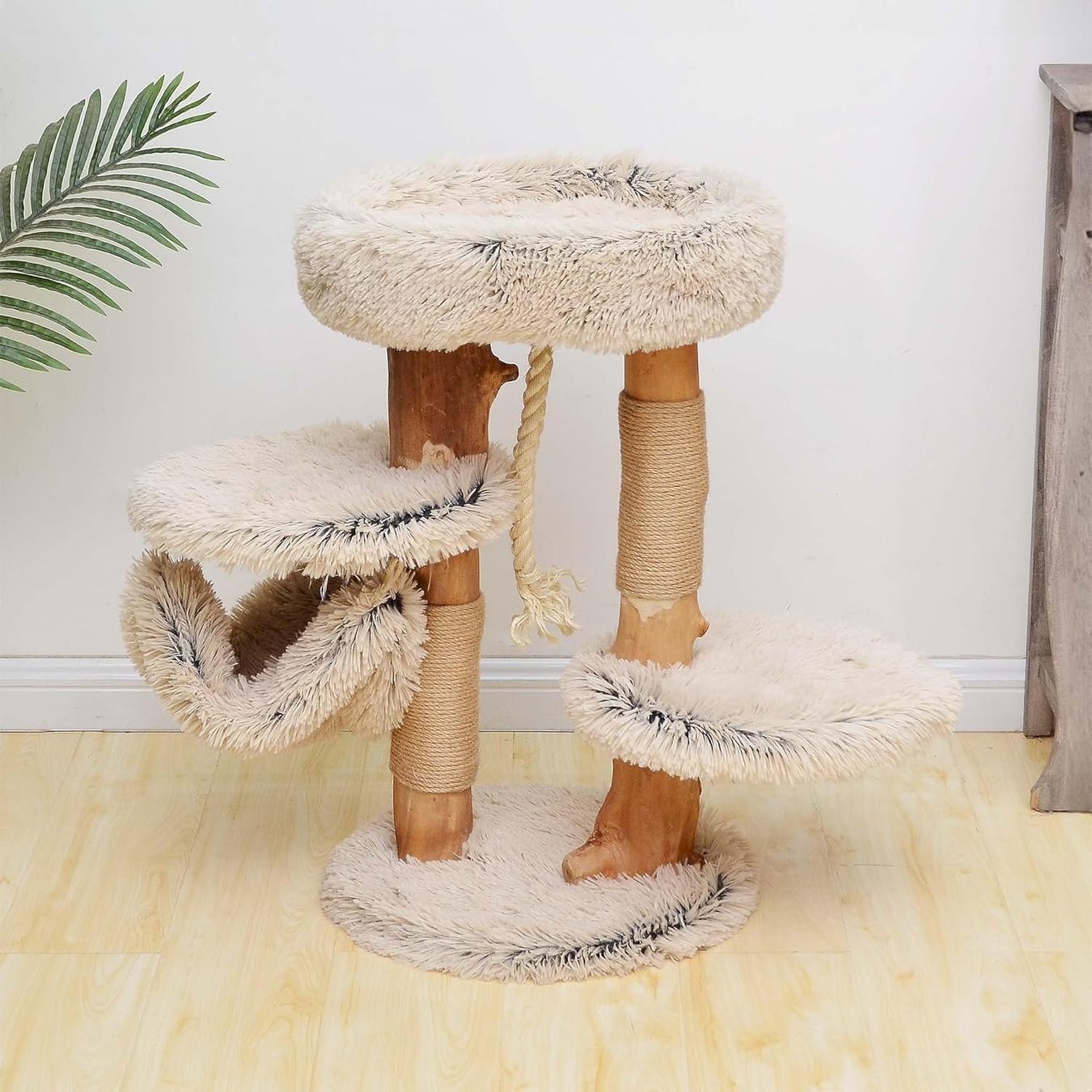 Katzenbaum - Kratzbaum: Fudajo Designer Kratzbaum – Neu und originalverpackt aus Bottighofen von zaap 3