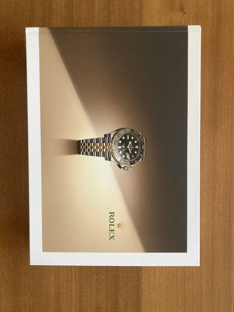 Libri: Rolex Katalog 2023/2024 – Nuovo (secondo la descrizione) da Zürich venduto da mainau16 1