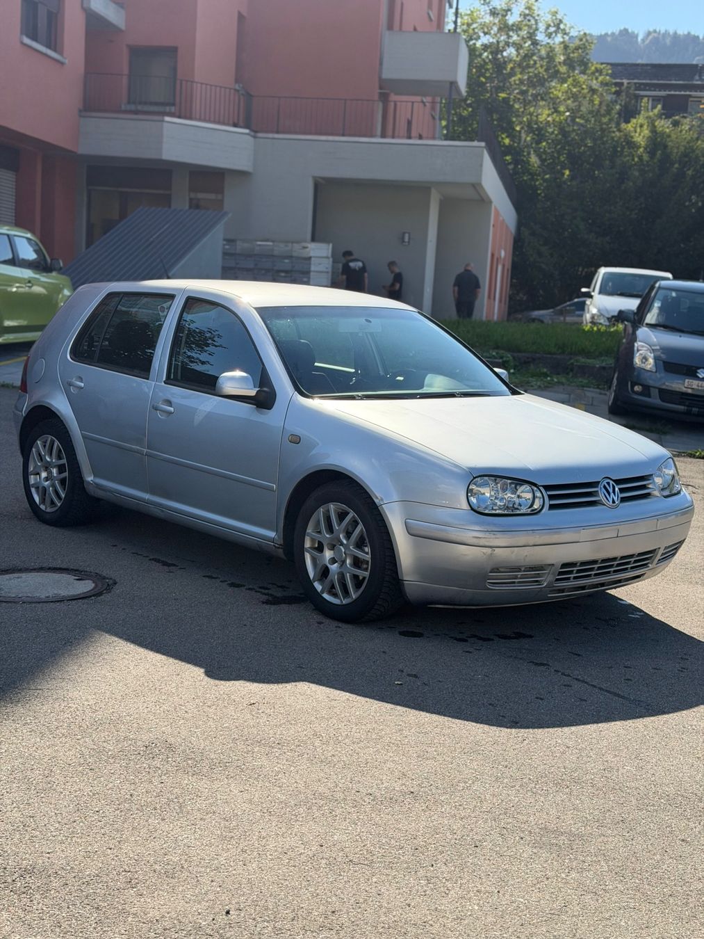 VW Automobili: Golf IV – Usato da Ebnat-Kappel venduto da sab_wx29 2
