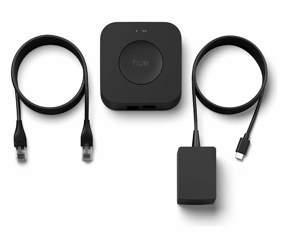 Philips Hubs & Switches: Philips Hue Bridge Pro (schwarz) – Neu (gemäss Beschreibung) aus Buchs ZH von Mike171 3