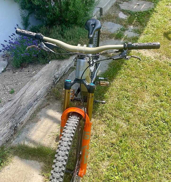 Vélos: AMFLOW PL Carbon 800Wh 2025 – D'occasion à Rickenbach SZ par Rider33 2