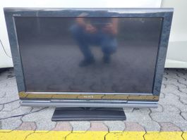 Sony Bravia KDL- 32V4500, schwarz gebrauchter Zustand