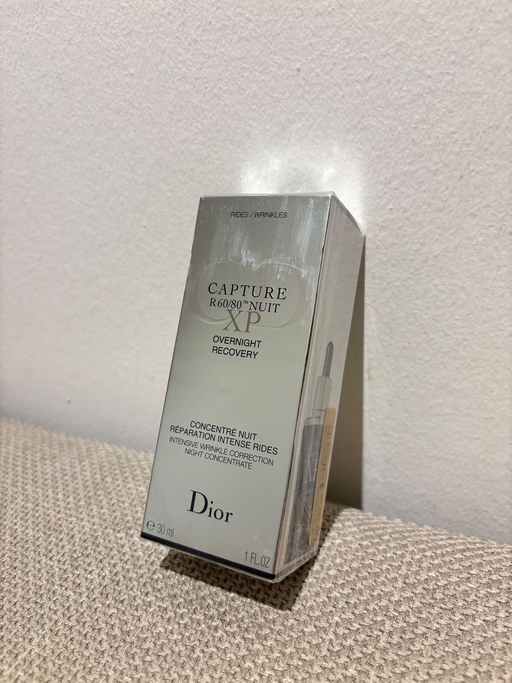 Dior Cura del viso: NEU! Dior Capture XP Overnight Recovery – Nuovo e nell'imballaggio originale da Bottmingen venduto da ana_5hrv