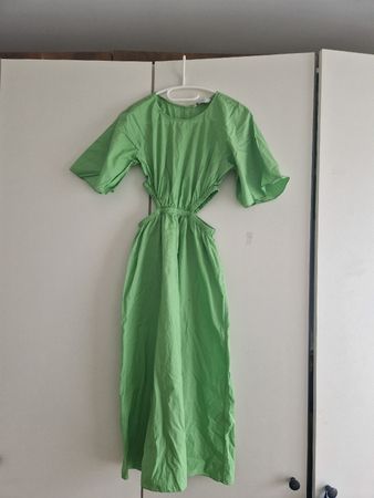 Midikleid Cut-Outs von Other Stories