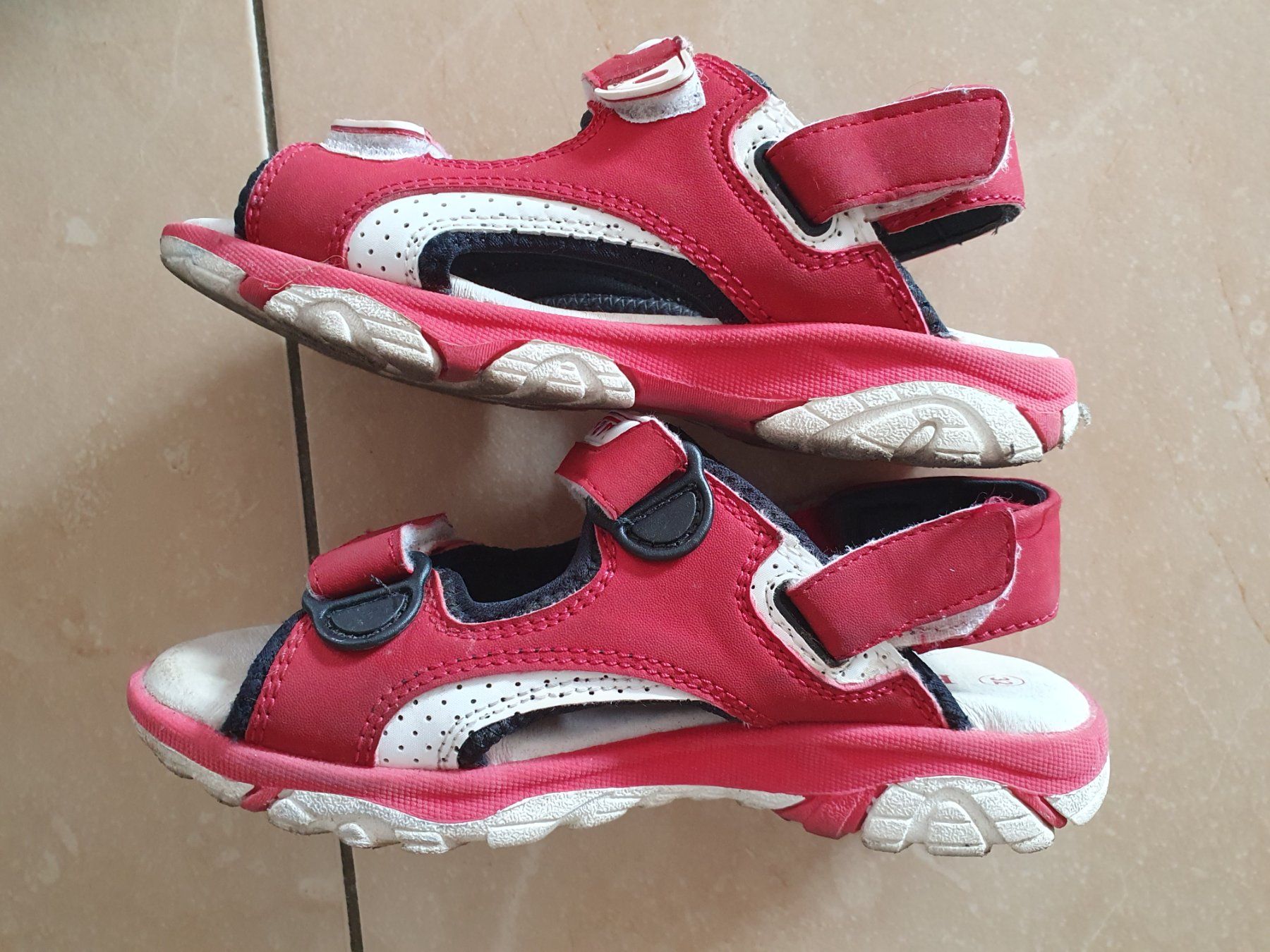 Scarpe per ragazzi: Sandales FERRARI pointure 32 – Usato da Grandson venduto da mollycat 3