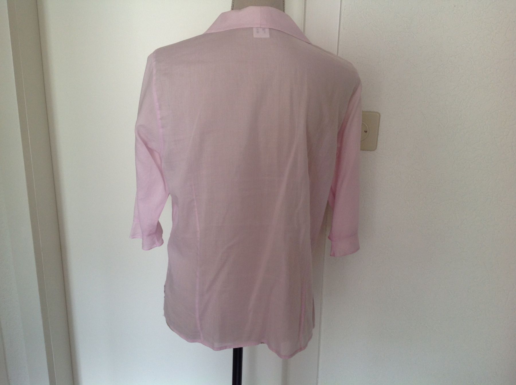 Camicette: Duo - Blouse - coton - 40 – Usato da Sion venduto da accroshoes 2