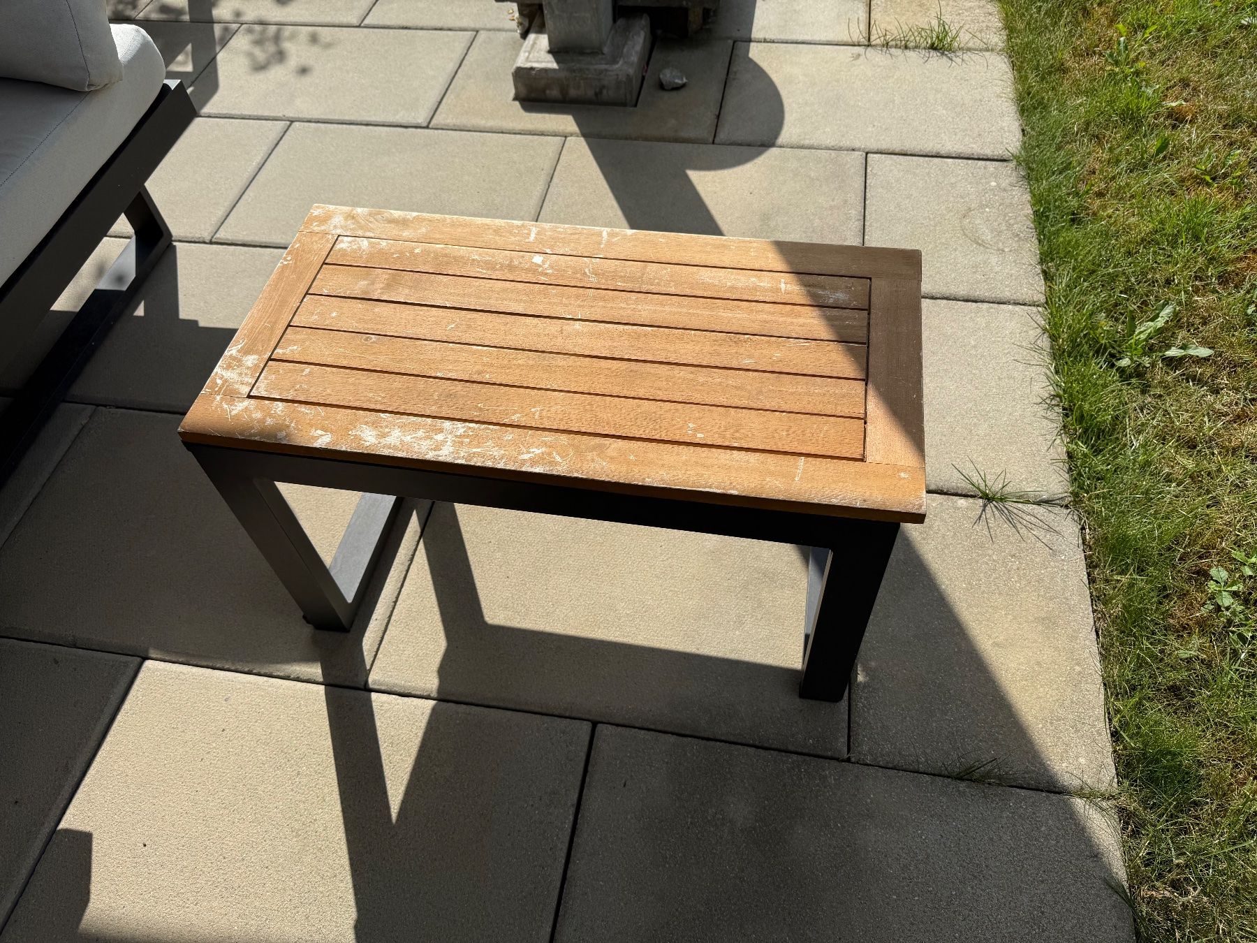 Divani: Garten Möbel Alu Pulverbeschichtet – Usato da Wagen venduto da Msimovic 2