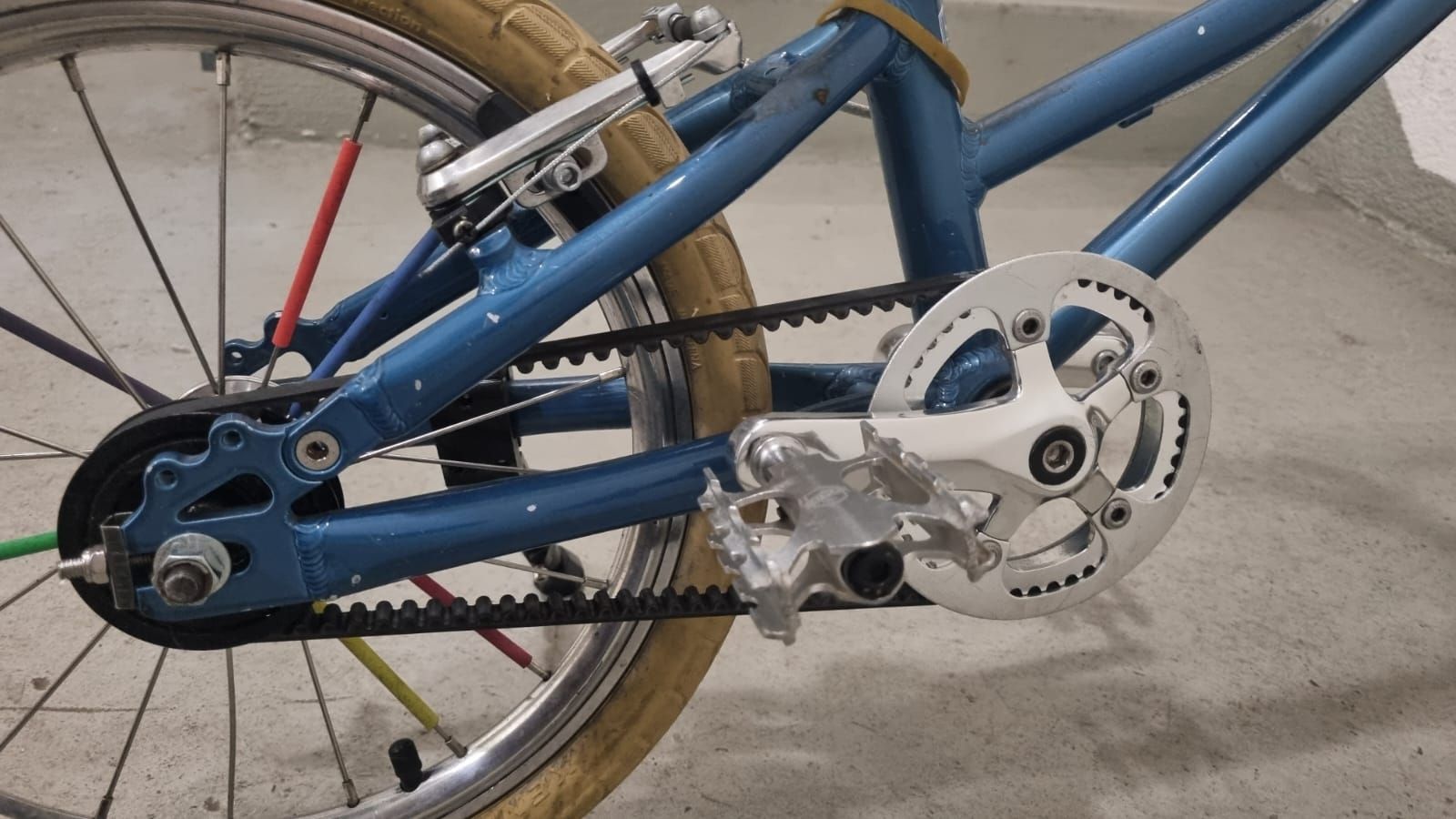 Siech Velos: Siech Kindervelo 16zoll – Gebraucht aus Zürich von Whitegold 1