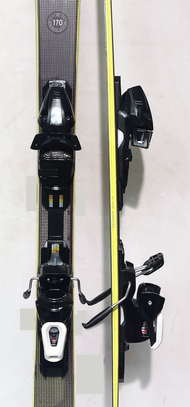 Head Sci: HEAD SHAPE SX   170 cm; eine Saison wenig gebraucht – Usato da Brüttisellen venduto da SkiverkaufStepan 2