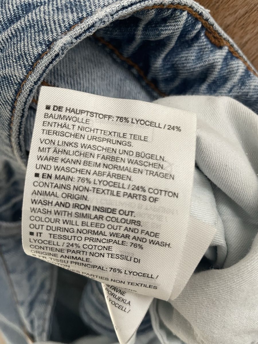 Marc O'Polo Jeans: MARC O‘POLO CULOTTE JEANS – Usato da Chur venduto da churerli 3