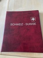 Sehr schöne Briefmarkensammlung Schweiz Ersttagstempel