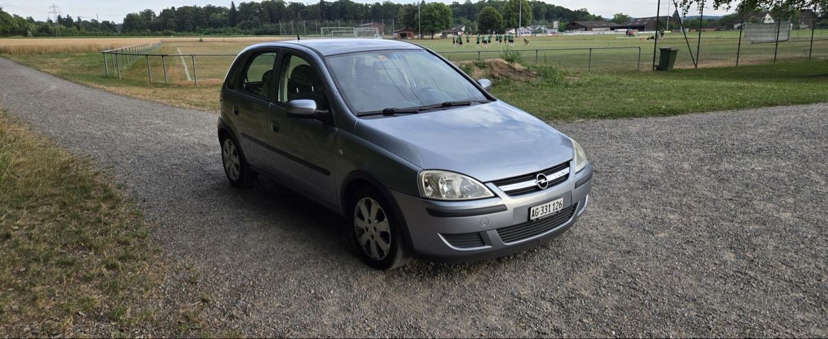 Opel Automobili: Opel Corsa C 1.4 Twinport  – Usato da Niederlenz venduto da jos_7ck9 1