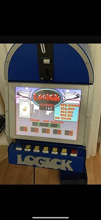 Spielautomaten: Vendo slot – Gebraucht aus Pregassona von Maru8