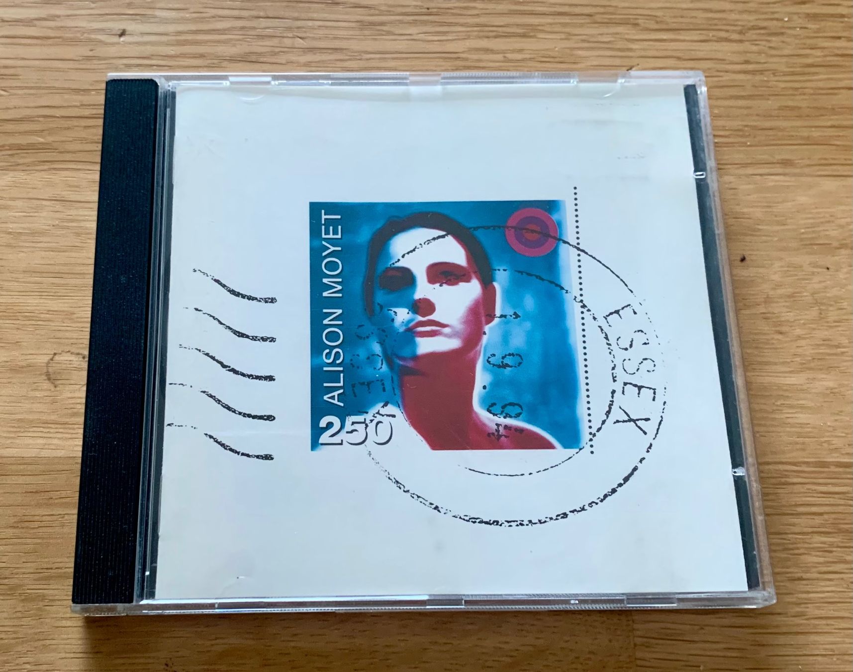 CD: Alison Moyet Essex – Usato da Zürich venduto da Fieber