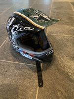 Bike Helm Carbon Gr. M